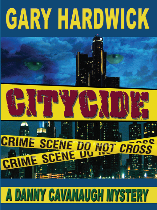 Title details for Citycide by Gary Hardwick - Available
